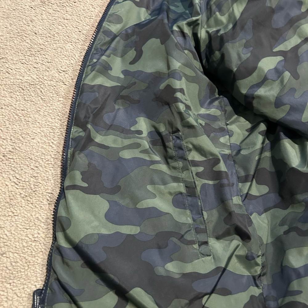 Puff jacket - Picture 2 of 2